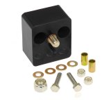 Prothane 75-84 VW Rabbit / Golf Rear Motor Mount - Black thumbnail 2