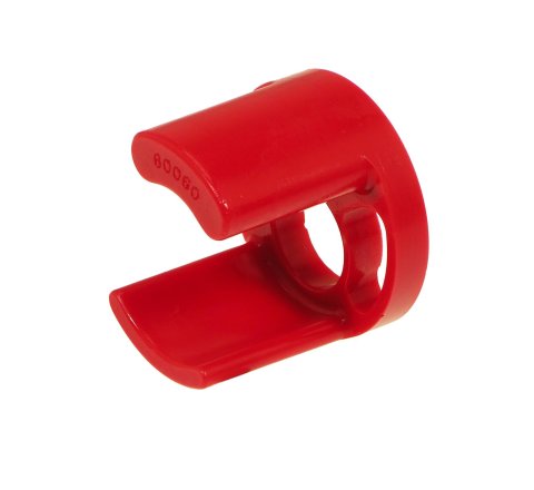 Prothane 76-79 VW Rabbit / Golf 1 Motor Mount Insert - Red thumbnail 2