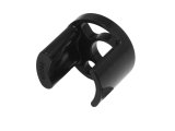 Prothane 76-79 VW Rabbit / Golf 1 Motor Mount Insert - Black thumbnail 2