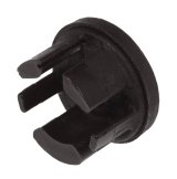 Prothane 80-84 VW Rabbit / Golf 1 Motor Mount Insert - Black thumbnail 2