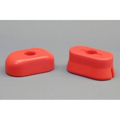 Prothane 98-06 VW Golf / Jetta / NB Lower Motor Mount Insert - Red