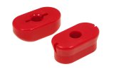 Prothane 98-06 VW Golf / Jetta / NB Lower Motor Mount Insert - Red thumbnail 2