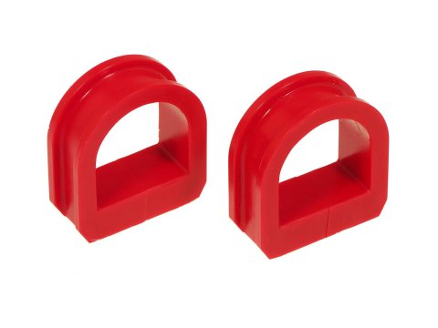 Prothane 85-92 VW Golf / Jetta Steering Rack Bushings - Red thumbnail 1