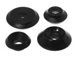 Prothane 84 & Earlier VW Rabbit / Golf 1 Rear Shock Tower Bushings - Black thumbnail 2