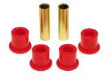 Prothane Range Rover Spring & Shackle Bushings - Red thumbnail 1