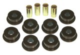 Prothane 72-85 Range Rover Radius Rod to Diff Bushings - Red thumbnail 1