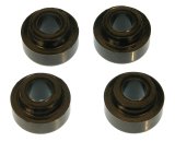 Prothane 72-85 Range Rover Radius Rod to Chassis Bushings - Red thumbnail 1