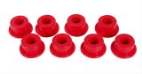 Prothane MG Various Front Control Arm Bushings - Red thumbnail 1