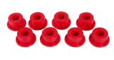 Prothane MG Various Front Control Arm Bushings - Red thumbnail 2