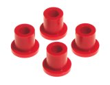 Prothane MG Various Rear Spring or Shackle Bushings - Red thumbnail 2