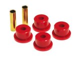Prothane 63-73 MG MGB Front Spring Eye Kit - Red thumbnail 1