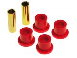 Prothane 62-74 MG Midget Front Spring Eye Kit - Red thumbnail 1