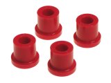 Prothane 62-74 MG Midget Rear Spring or Shackle Bushings - Red thumbnail 1