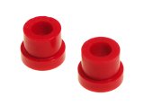 Prothane 63-73 MG MGB Gearbox Steady Rod Eye Kit - Red thumbnail 2