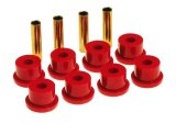 Prothane Various Triumph TR5/6 Rear Control Arm Bushings - Red thumbnail 2