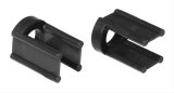 Prothane BMW 2002 Rear Subframe Mount Insert - Black thumbnail 1