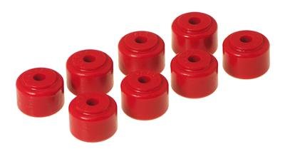 Prothane 68-76 BMW 2002 Front or Rear Endlinks - Red thumbnail 3