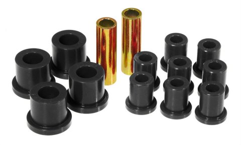 Prothane Chrysler B & E Body Spring Bushings - Black thumbnail 1