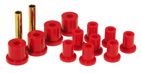 Prothane 60-67 Chrysler A Body Spring Bushings - Red thumbnail 2