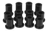 Prothane 79-93 Datsun D50 2wd Spring & Shackle Bushings - Black thumbnail 2