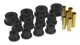 Prothane 94-01 Dodge Ram 2/4wd Rear Spring & Shackle Bushings - Black thumbnail 1
