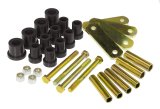 Prothane 60-74 Chrysler B & E Body HD Spring & Shackles Bushings - Black thumbnail 2
