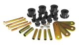 Prothane 65-76 Chrysler A Body HD Spring & Shackles Bushings - Black thumbnail 2