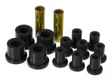Prothane 65-69 Chrysler A Body Spring Bushings - Black thumbnail 1
