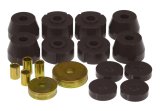 Prothane 72-85 Dodge Truck Body Mounts - Black thumbnail 2