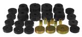 Prothane 72-92 Dodge Ramcharger Body Mount - Black thumbnail 2