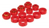 Prothane 87-97 Dodge Dakota 2wd Body Mount - Red thumbnail 1