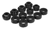 Prothane 87-97 Dodge Dakota 2wd Body Mount - Black thumbnail 1