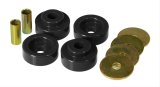 Prothane 73-79 Chrysler B-Body Torsion Bar X-Member Mount - Black thumbnail 1