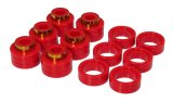 Prothane 94-01 Dodge Ram 2/4wd Cab Mounts - Red thumbnail 1