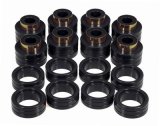 Prothane 94-01 Dodge Ram 2/4wd Cab Mounts - Black thumbnail 1