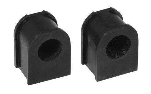 Prothane Dodge LX Subframe Bushing Kit - Black thumbnail 2