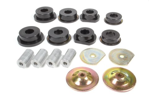 Prothane Dodge LX Subframe Bushing Kit - Black thumbnail 3