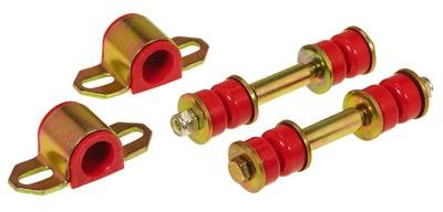 Prothane 79-93 Datsun D50 2wd Front Sway Bar Bushings - 21mm - Red thumbnail 1