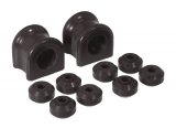 Prothane 94-01 Dodge Ram 1500-3500 2/4wd Front Sway Bar Bushings - 30mm - Black thumbnail 1