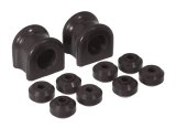 Prothane 94-01 Dodge Ram 1500-3500 2/4wd Front Sway Bar Bushings - 30mm - Black thumbnail 2