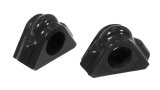 Prothane 65-72 Chrysler Front Sway Bar Bushings - 7/8in - Black thumbnail 2
