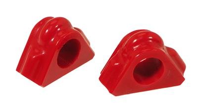 Prothane 65-72 Chrysler Front Sway Bar Bushings - 15/16in - Red thumbnail 1