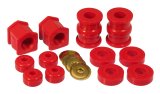 Prothane 73-79 Chrysler B-Body Front Sway Bar Bushings - 13/16in - Red thumbnail 2