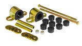 Prothane 87-96 Dodge Dakota 2wd Front 28mm Sway Bar & End Link Bushings - Black thumbnail 2