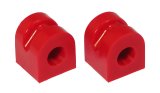 Prothane 95-96 Dodge Neon Rear Sway Bar Bushings - 24mm - Red thumbnail 1