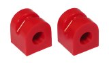 Prothane 95-96 Dodge Neon Rear Sway Bar Bushings - 24mm - Red thumbnail 2