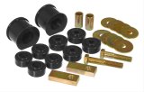 Prothane 76-89 Chrysler Front Sway Bar Bushings - 1in - Black thumbnail 1