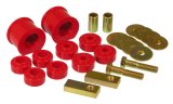 Prothane 76-89 Chrysler Front Sway Bar Bushings - 1 1/16in - Red thumbnail 2