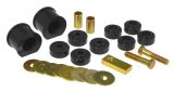 Prothane 76-89 Chrysler Front Sway Bar Bushings - 1 1/8in - Black thumbnail 2