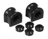 Prothane 97-01 Dodge Dakota 2wd Front Sway Bar Bushings - 28mm - Black thumbnail 1